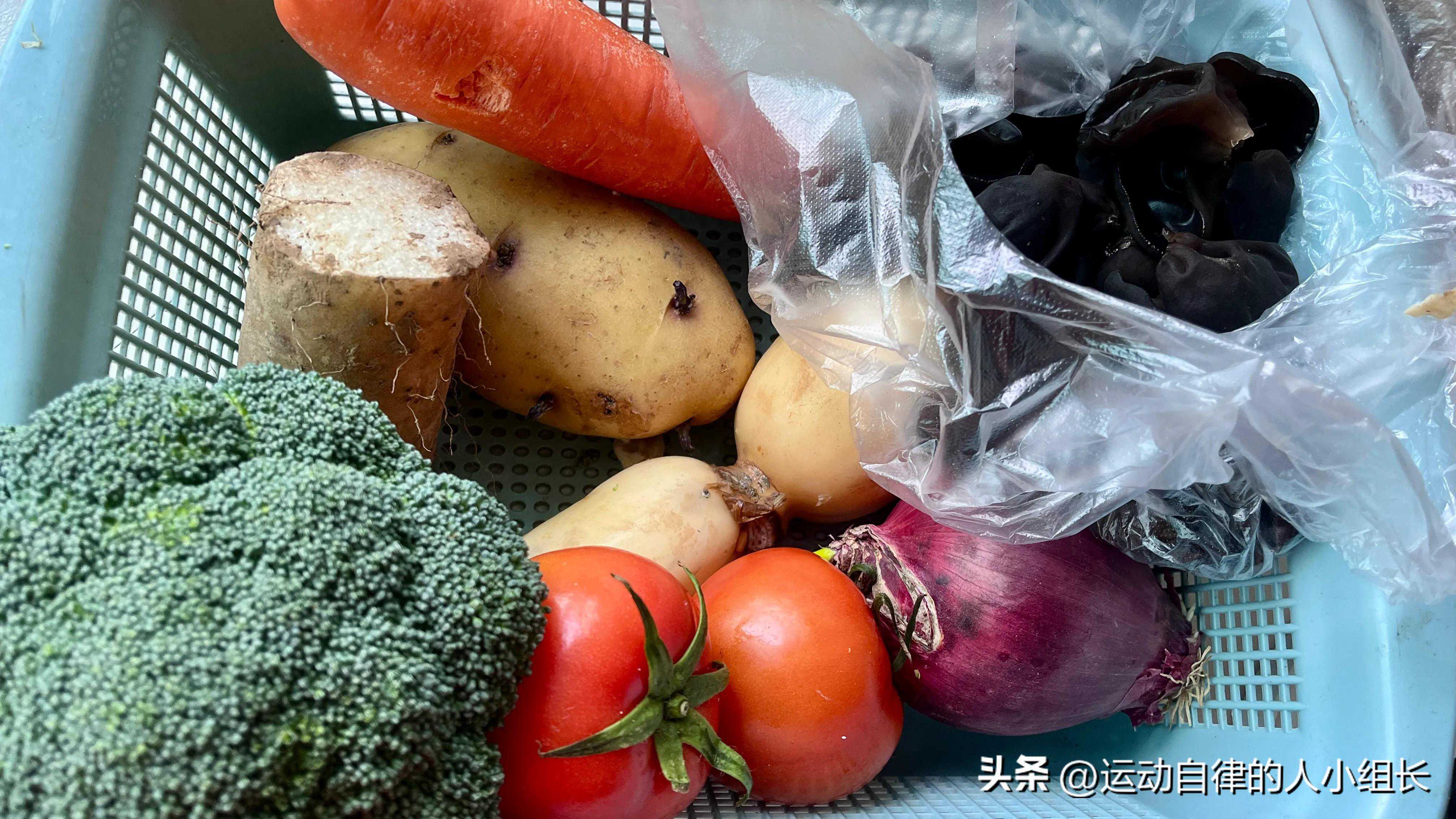 【记录我的2024】给老妈买的食材——胃管