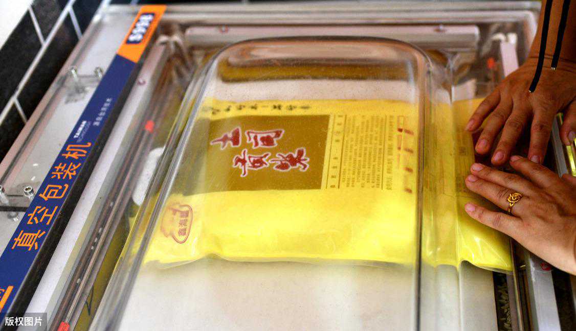 什么叫做包装机？包装机的种类都有些什么机器？