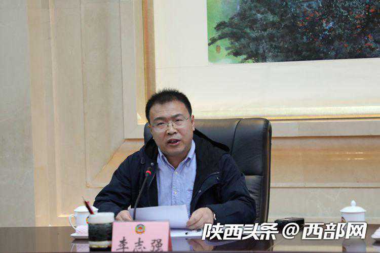 李志强：大力推广发展低碳绿色快递包装材料