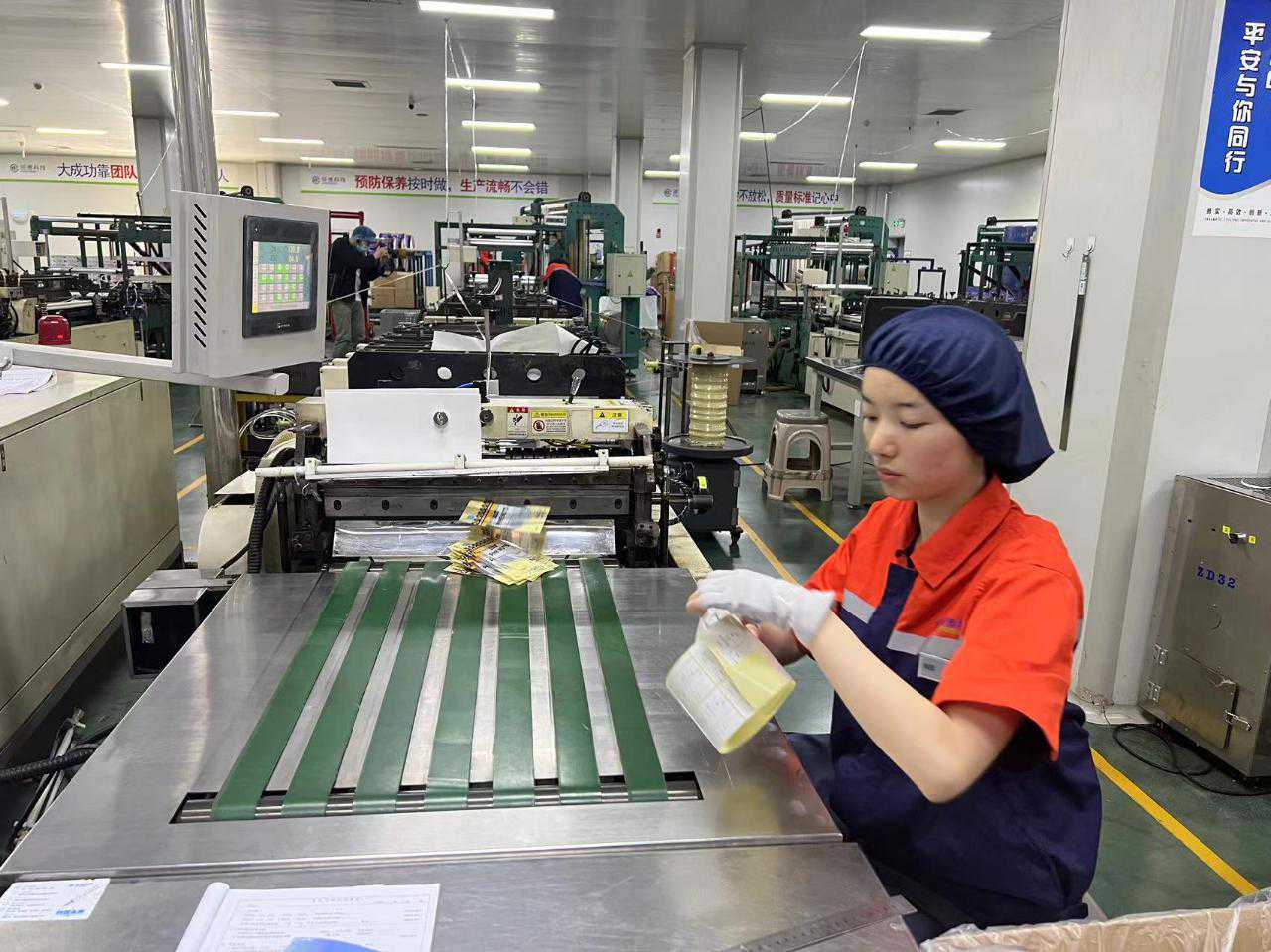 “中国印刷城”的蝶变之路