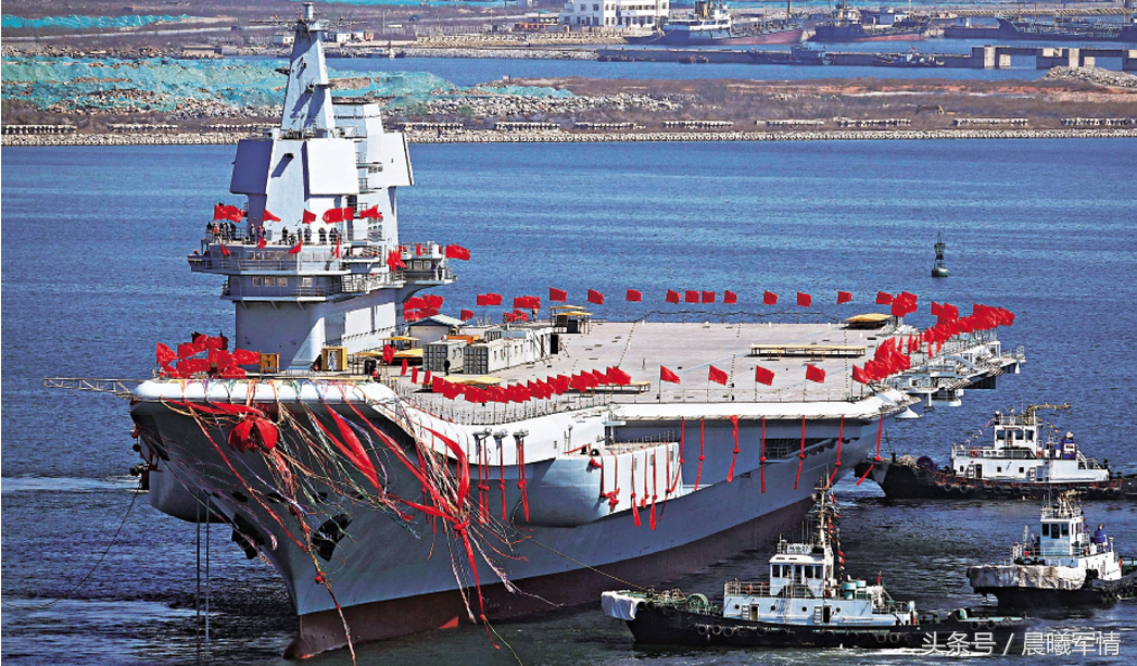 中国航母建造离不开它，压力十万吨，号称轧机之王