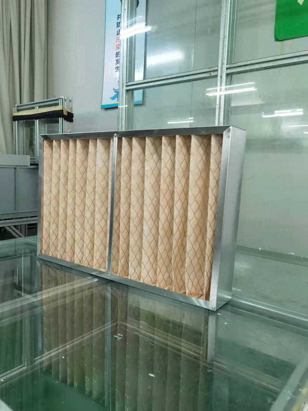 袋式空气中效过滤器的工艺竟有这些不同？