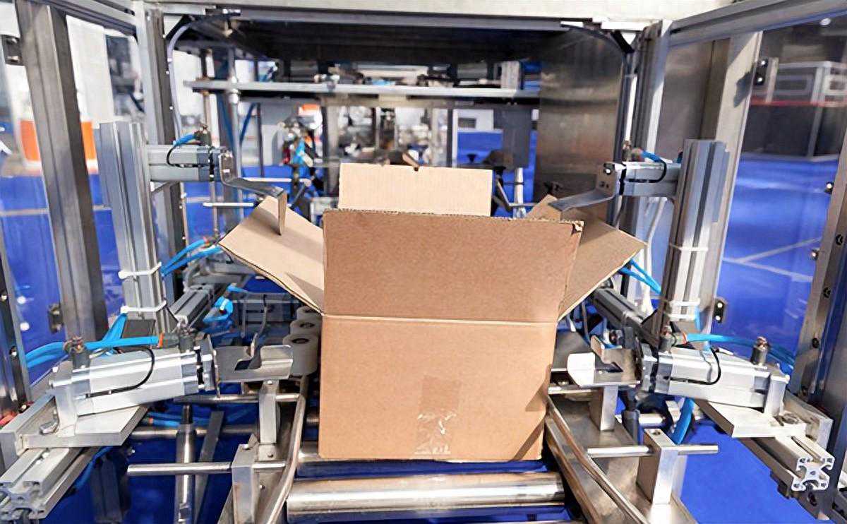 了解装箱机用途和作用和商业价值