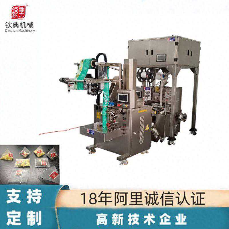 三角包茶叶包装机故障排除方法！