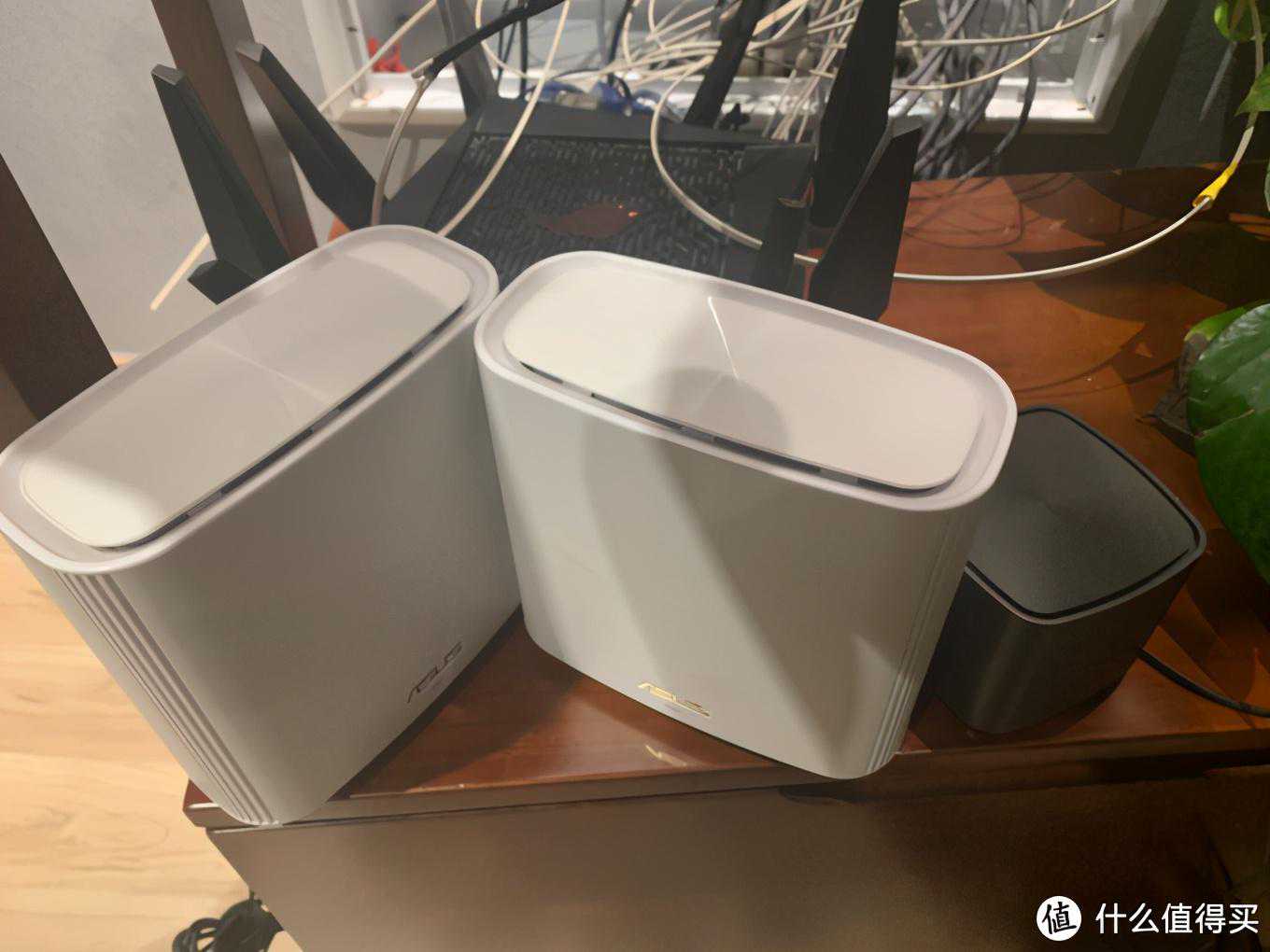 弱电箱放不下的路由器----小米AX9000开箱