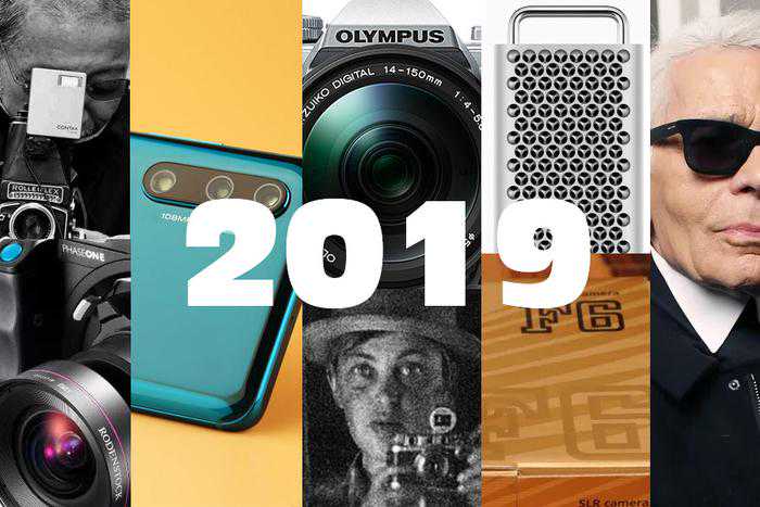 1亿像素成家常便饭 2019摄影圈你要知道这些事