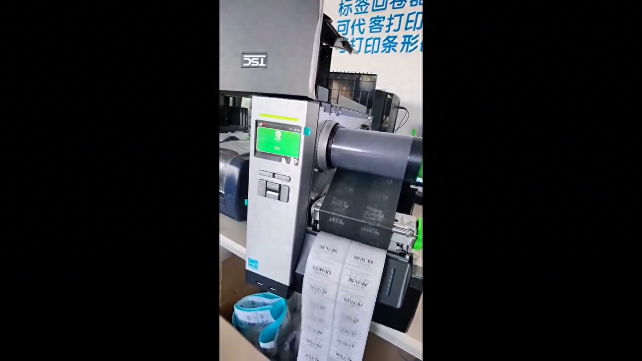 如何选择标签打印机？
