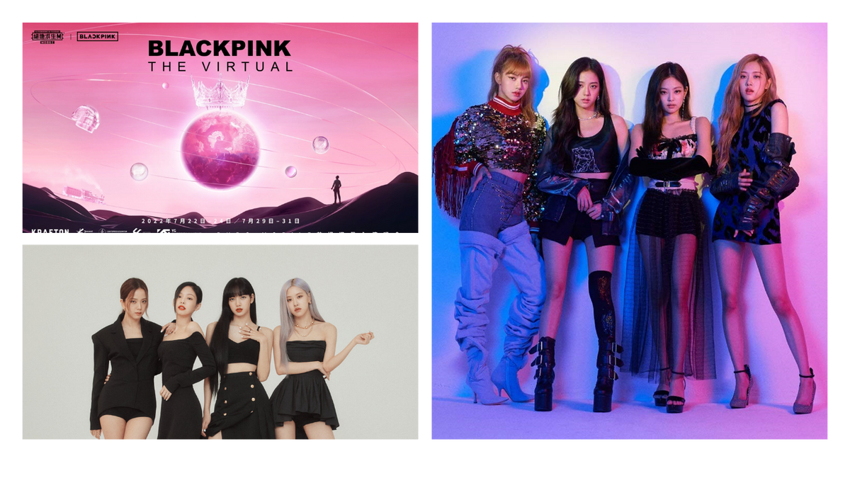 韩国顶流BLACKPINK的出海之路