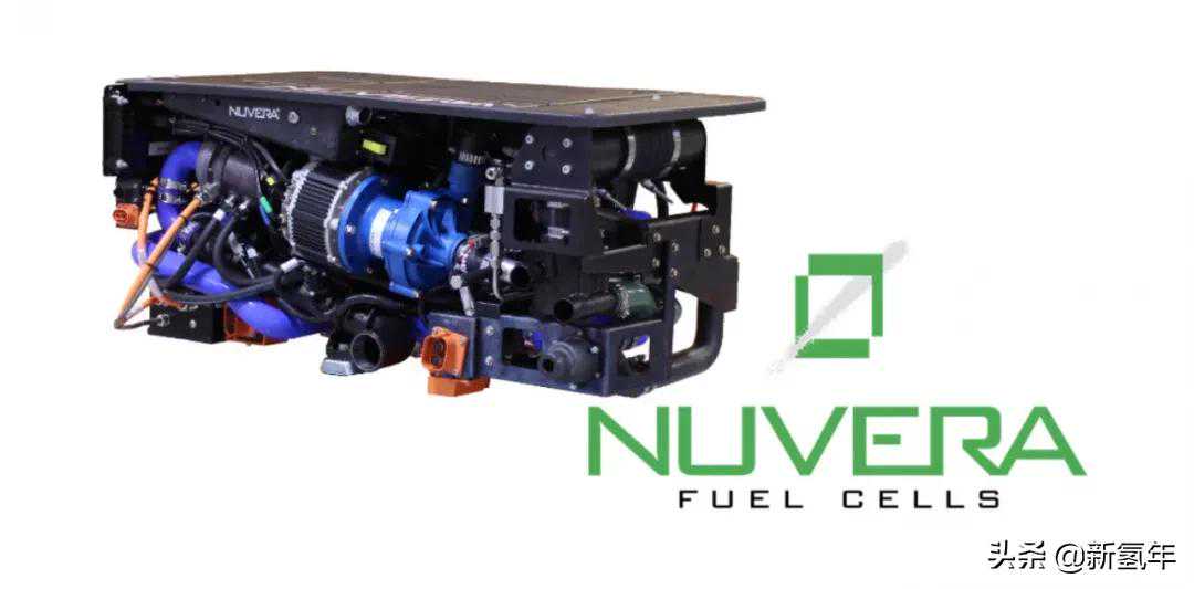 Nuvera E-60发动机荣获上海机动车检验中心认证
