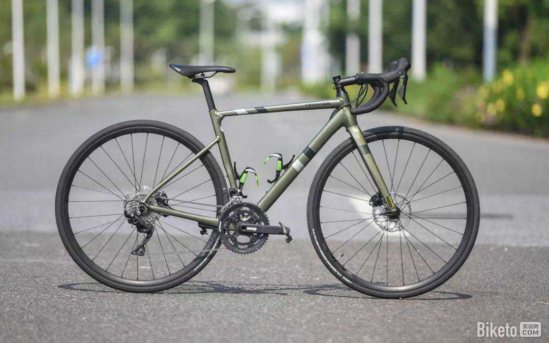 小编的私货：Cannondale CAAD13 Disc 105公路车评测