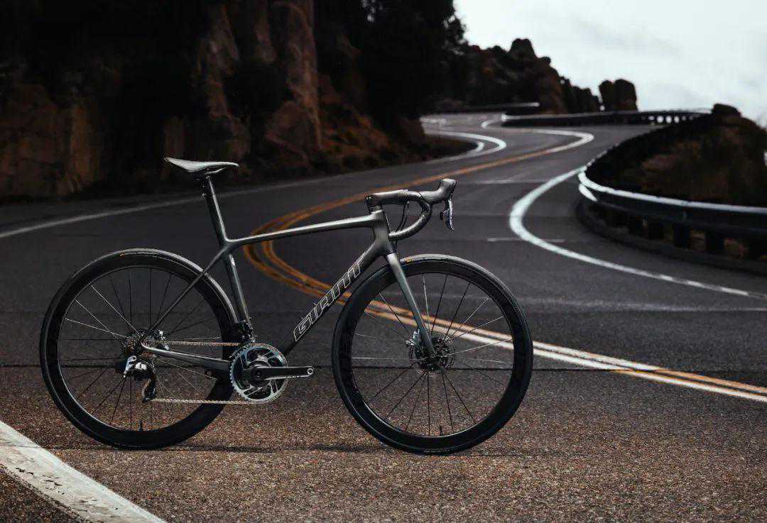 捷安特2021款TCR Advanced SL Disc详解