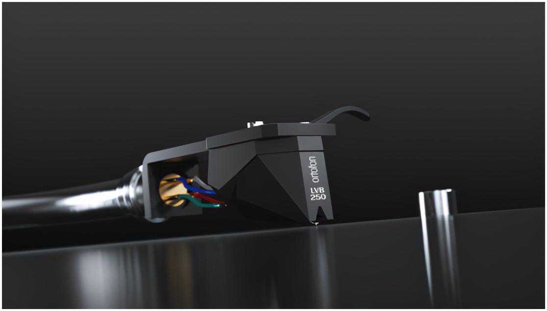 Ortofon 2M Black LVB250唱头