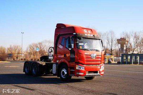 600马力VS重汽80款新车，工信部第316批新品有看点！