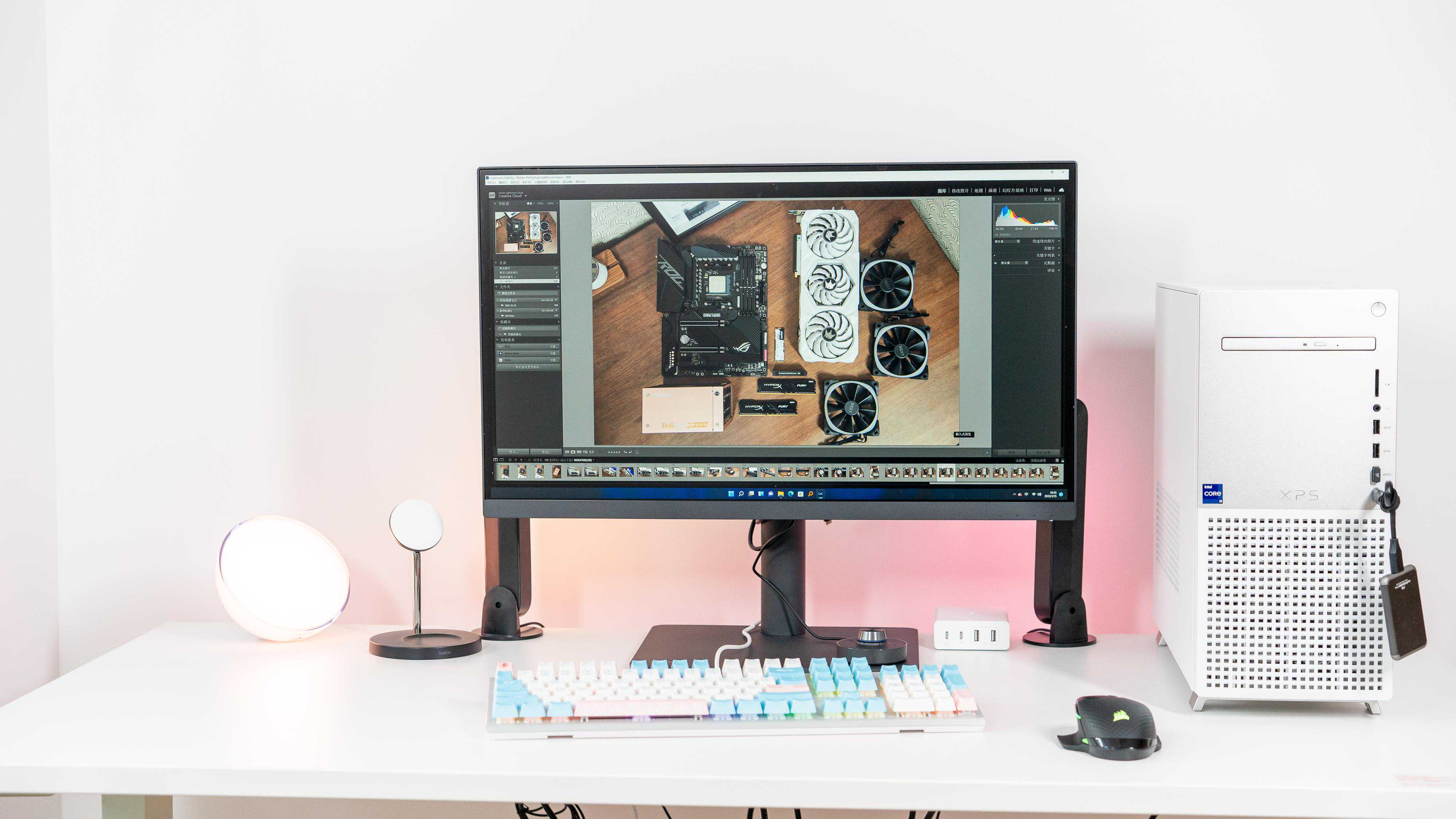 以后期设计师的角度看DELL XPS 8950到底怎么样？