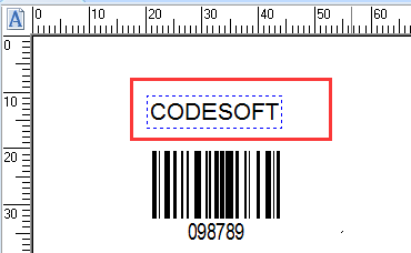 该怎么实现CODESOFT对象打印无印出？