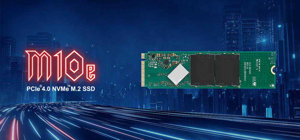 浦科特推出入门级PCI-E 4.0 SSD M10e，铠侠BiCS 5闪存首次现身消费级市场