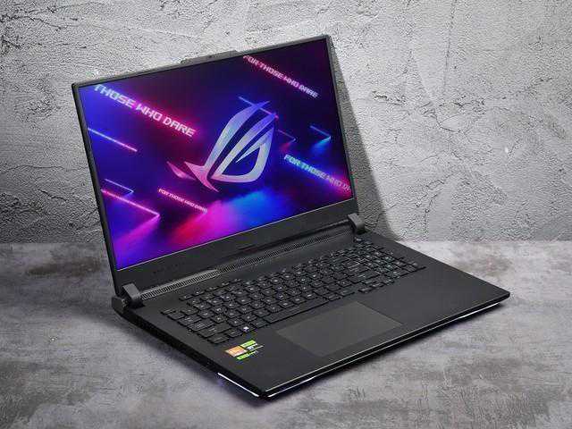 移动游戏处理器王者驾临！锐龙9 7945HX3D款ROG魔霸7 PLUS超能版首发评测