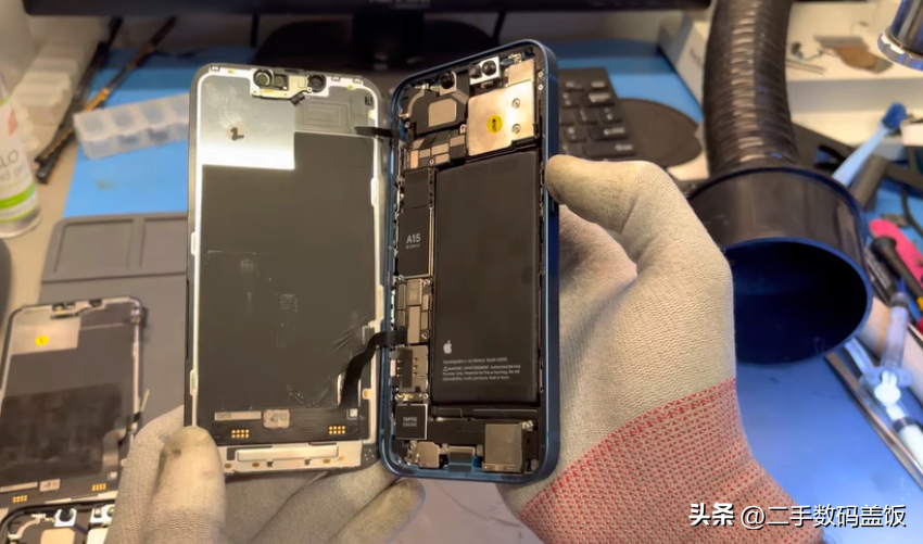 某宝寄修iPhone手机，修好之后变成“改码机”？聊一些商家的套路