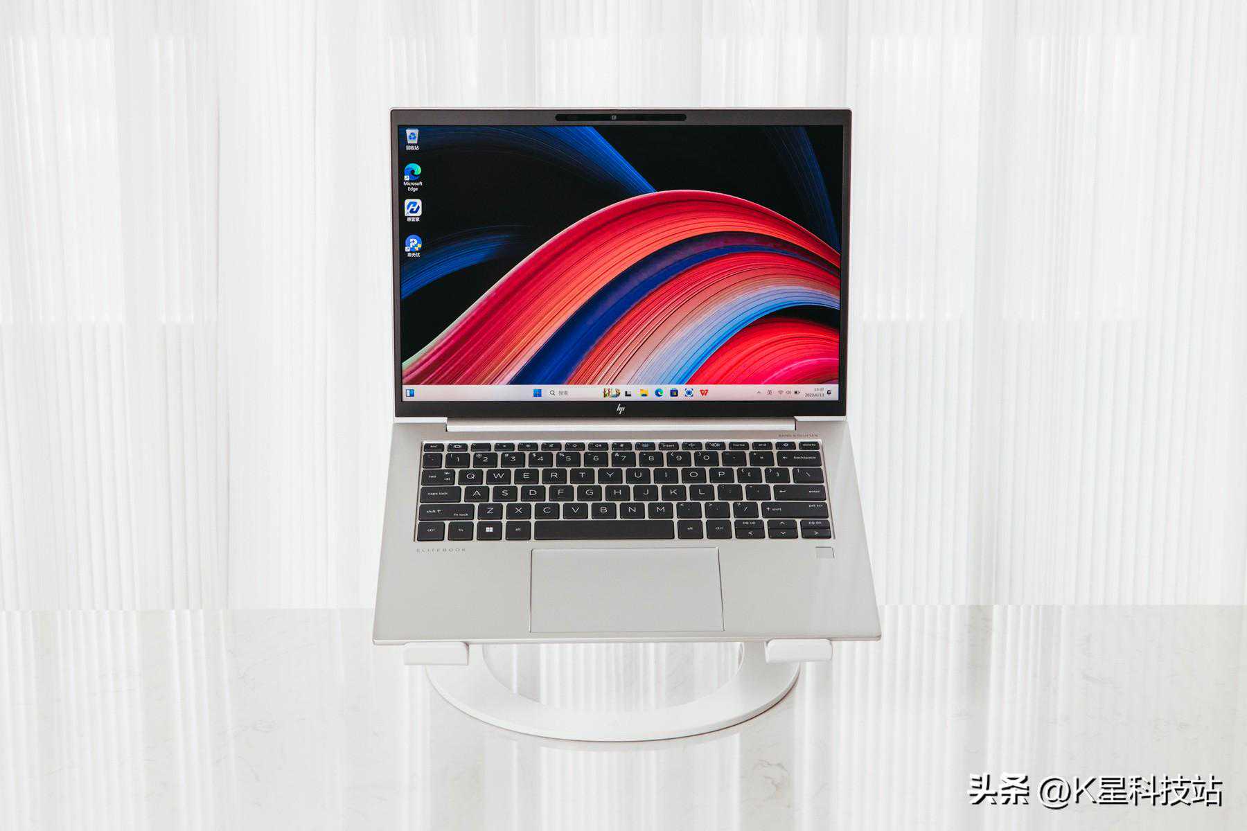 锐龙7 7840HS处理器加持，为高端商务本打样，惠普战X锐龙2023开箱