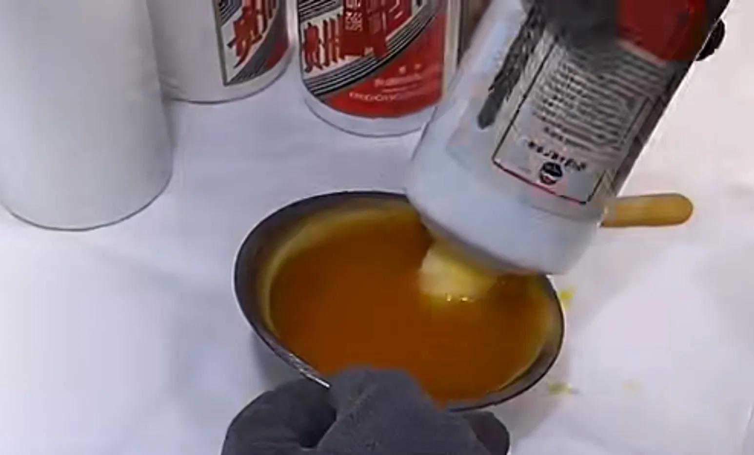 怎样正确的储存茅台酒？