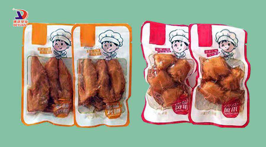 市面上常见食品、不同类目包装袋的结构、功能设计要求