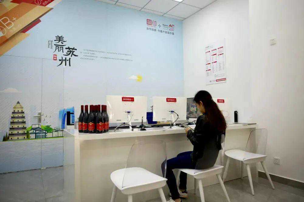 快印店VS慢印店，这就是差距