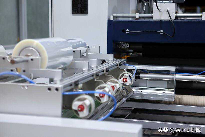 带你深入了解分切机的几种分切方式