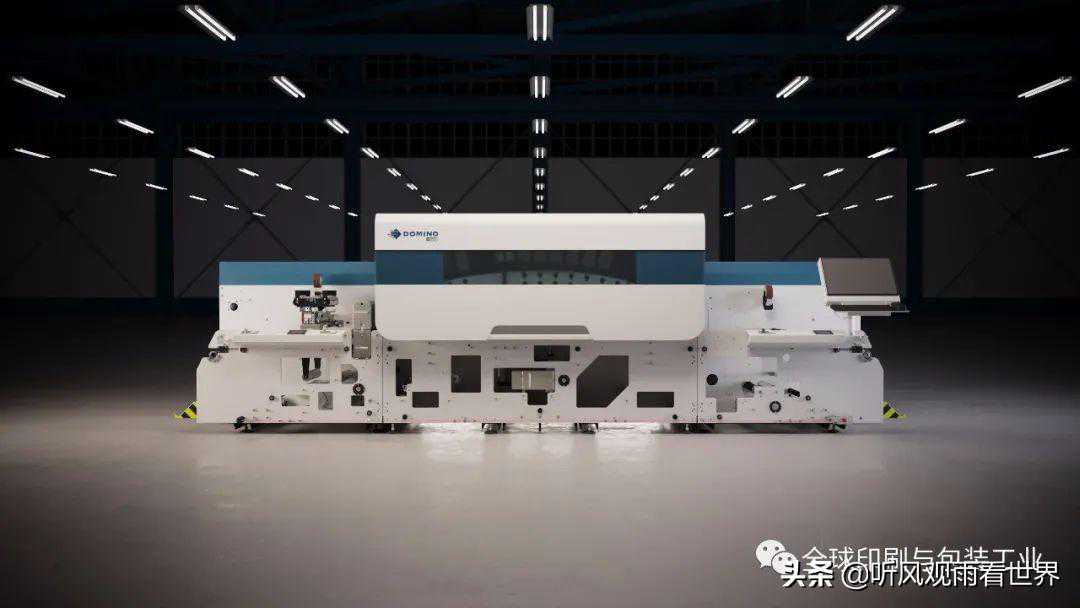 年终盘点：2020年发布的包装与标签数字印刷设备