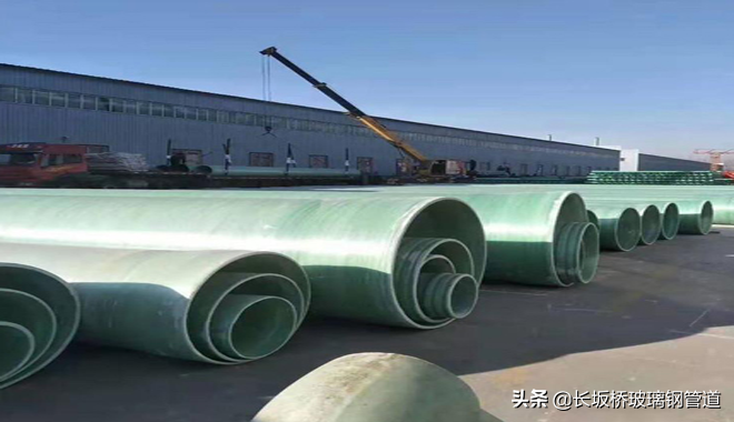 玻璃钢成型工艺-成型设备纤维缠绕工艺