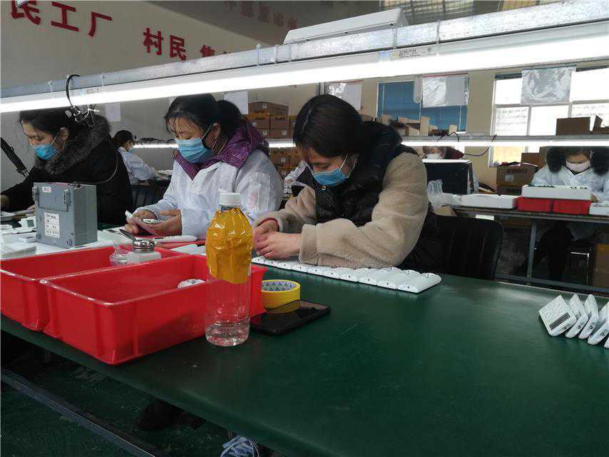 一个省级贫困村的“小康路”