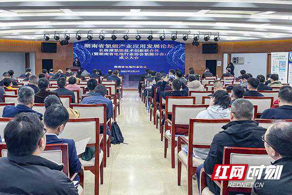 大咖论道氢能产业创新 “联”出发展新动能