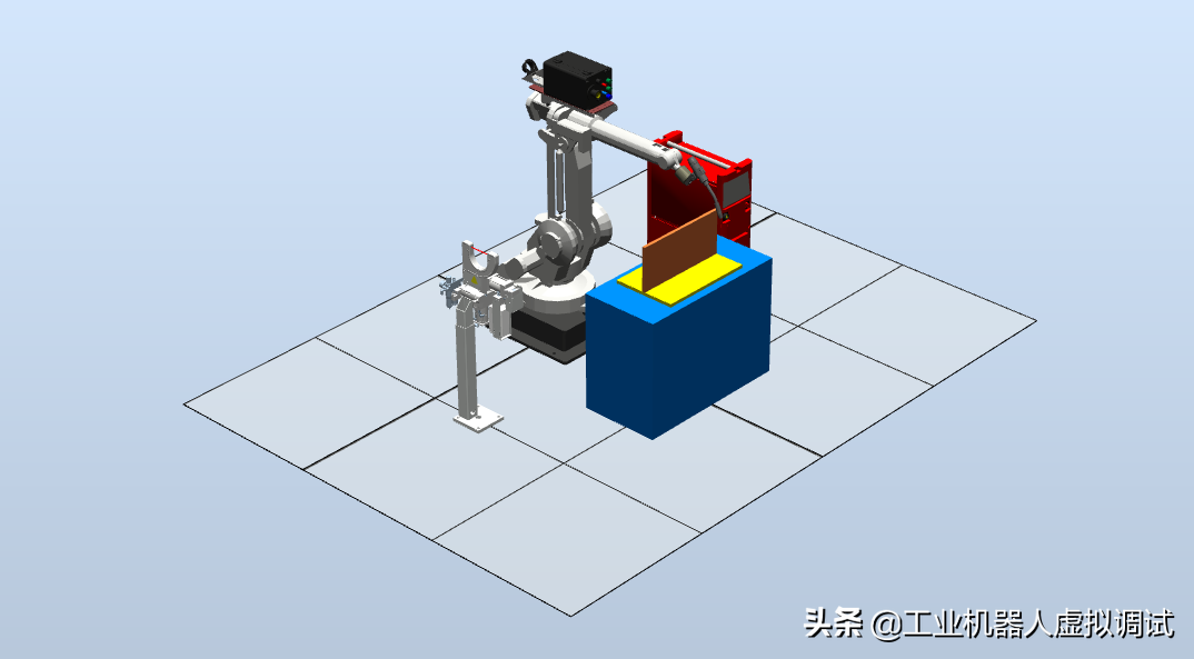 RobotStudio软件：ABB机器人弧焊焊接虚拟仿真实现方法