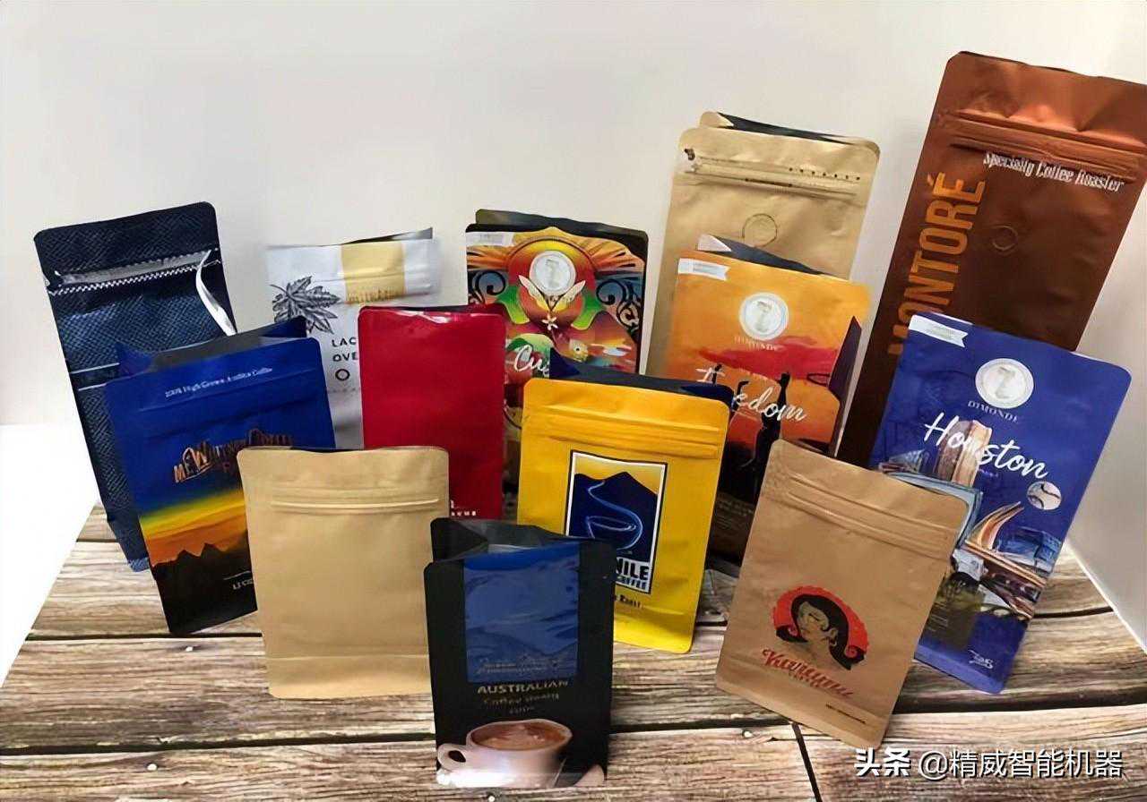 关于食品包装袋型分类及应用，您了解多少呢？