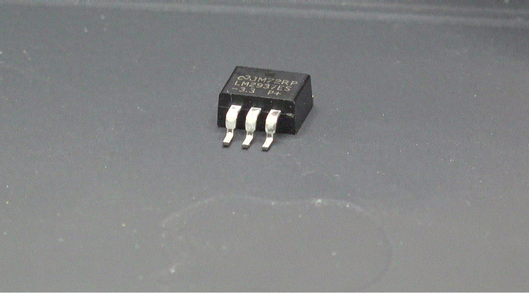 LM2937稳压芯片特性