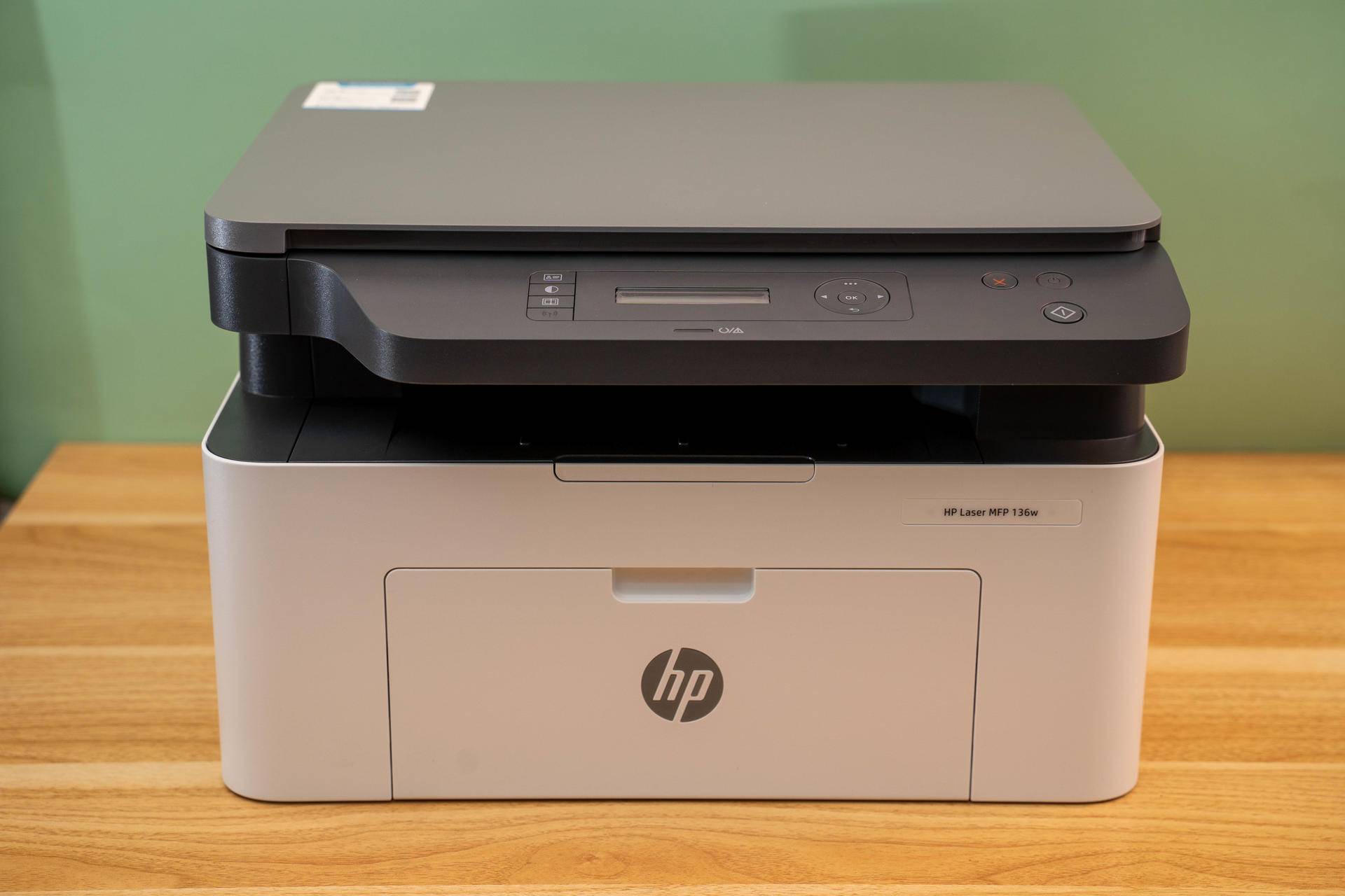 办公利器，惠普锐系列 Laser MFP 136wm使用体验