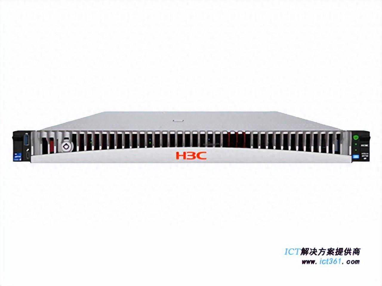 新华三H3C UniServer R4700 G6机架式服务器产品参数介绍及产品特点
