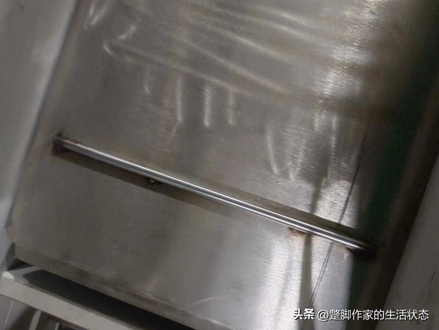 成长记录：一个小小的挡面棍，轻松解决面斜掉和炸锅子的问题