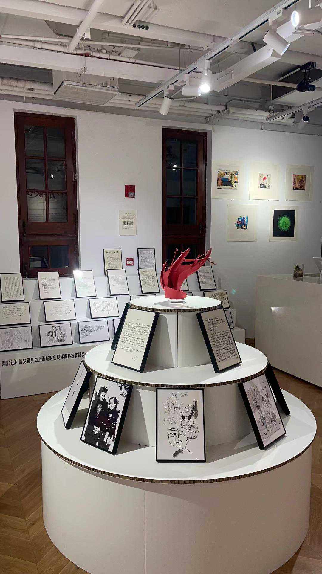 纸的特展走进上海文艺地标，打破你对印刷业的刻板印象