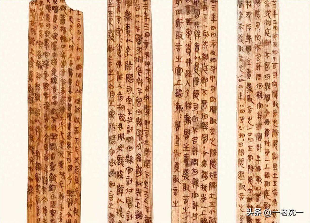 印刷术发明前，中国是靠手写出书吗——是的，之后依然蔚为壮观